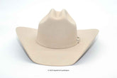 TENNESSEE 500X FUR FELT TEXAS SILVER BELLY HAT